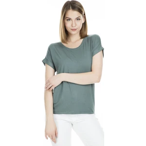 Onlmoster S/S O-Neck Kadın T Shirt 15106662
