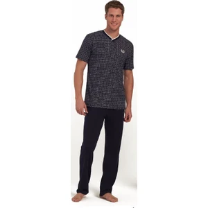 Mod 3105 Erkek Pijama Takımı Lacivert