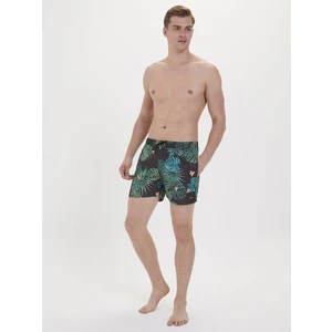 Slim Fit Erkek Deniz Şortu