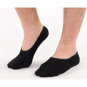 Erkek Bambu Babet Çorap Beyaz 6'lı