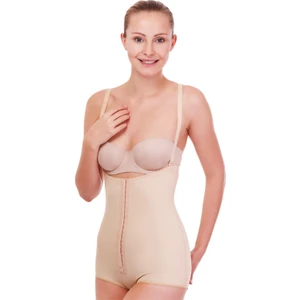 124 Agraflı Külot Tipi Liposuction Korse Ten Xxl(5)