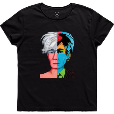 T shirt andy warhol on sale