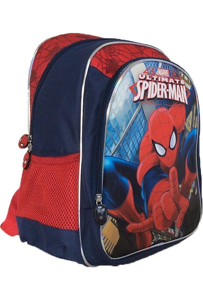 Spiderman Okul Çantası