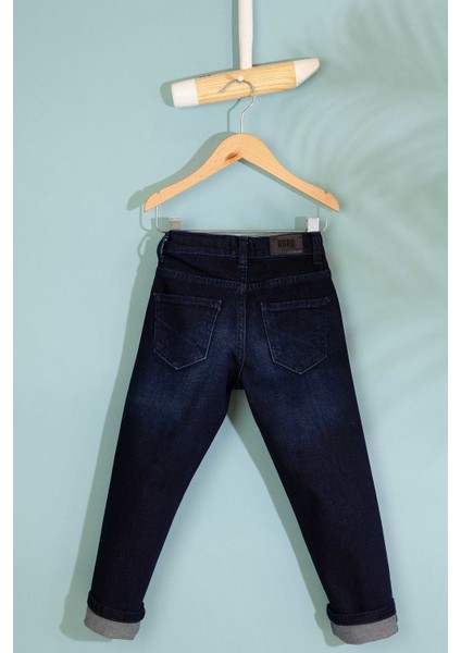 Erkek Çocuk Denim Pantolon 50199634-Dn0023