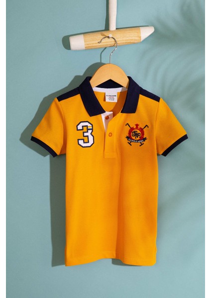 Erkek Çocuk T-Shirt 50200243-VR094