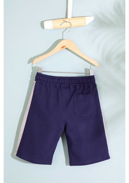 Erkek Çocuk Örme Capri Bermuda 50200245-Vr033