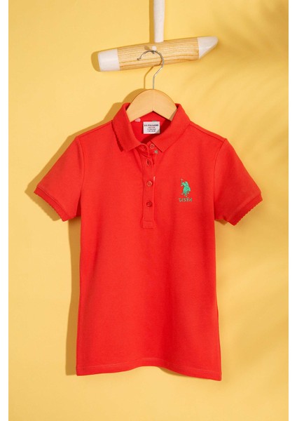 Kız Çocuk T-Shirt 50202240-VR039