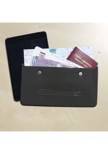 Happy Travel Pvc Deri Telefon Cüzdanı El Çantası Pembe fiyatları