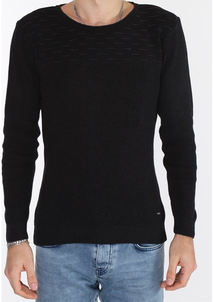 Jeans Et 3036 Siyah