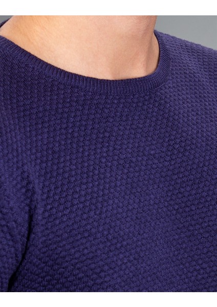 Bisiklet Yaka Erkek Kazak fırsatları