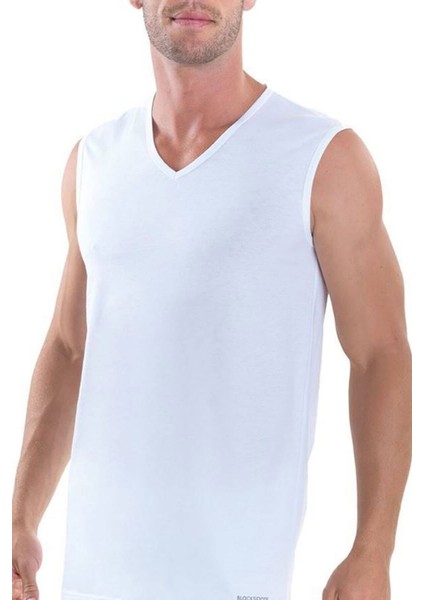 Tender Cotton 2'li T-shirt 9677