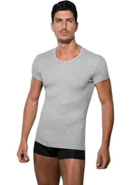 Erkek Sade T-Shirt 2545