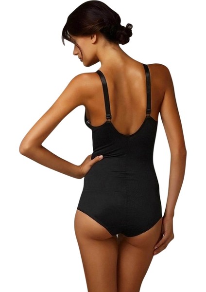 Üst Beden Toparlayıcı Kalın Askılı Body Korse 5204 fiyatları