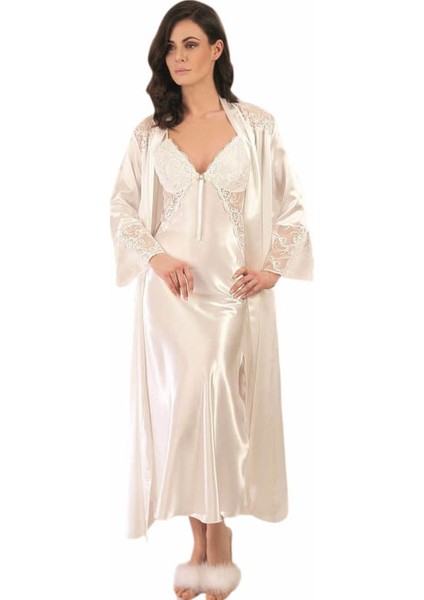 Büyük Beden Altılı Pijama Takımı 6692