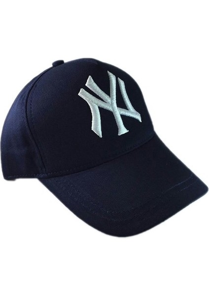 Ny Baseball Şapka Lacivert
