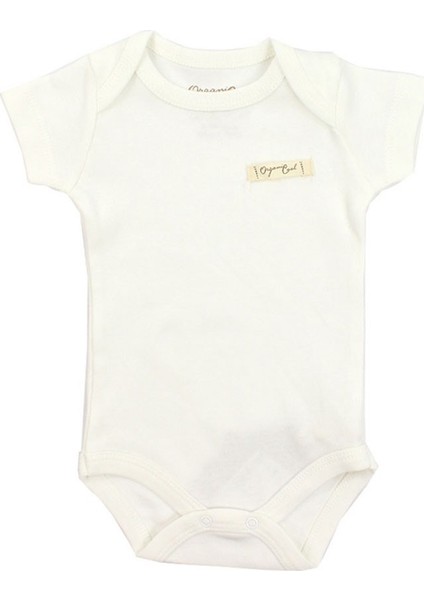 Organci Bebek Body 68551