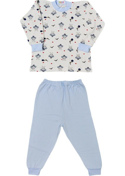 Bebek Pijama Takımı 2405