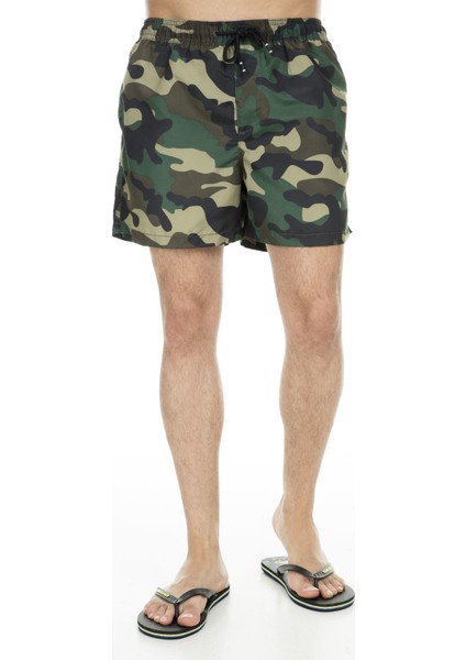 Jeans İntelligence Jjicali Mayo Short Erkek Mayo Short 12153543