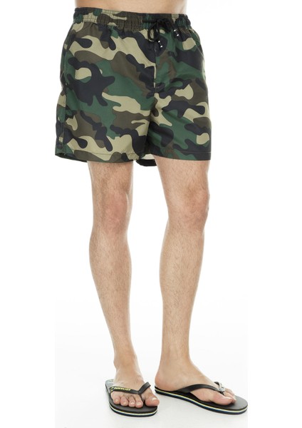 Jeans İntelligence Jjicali Mayo Short Erkek Mayo Short 12153543