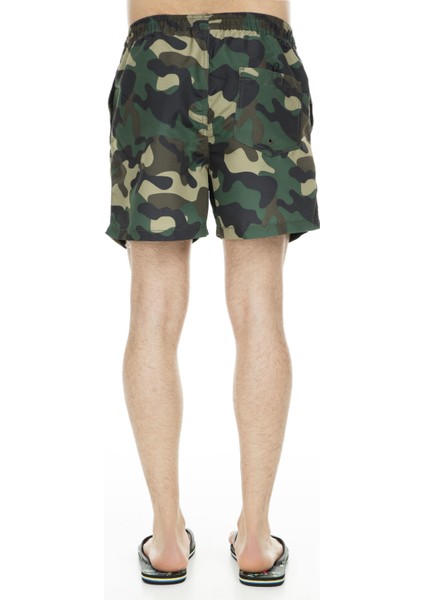 Jeans İntelligence Jjicali Mayo Short Erkek Mayo Short 12153543