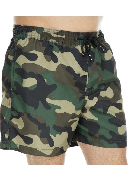Jeans İntelligence Jjicali Mayo Short Erkek Mayo Short 12153543