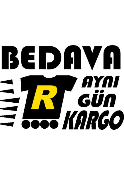 Dört Kafa Yıldız Savaşları Siyah Kısa Kollu T-Shirt