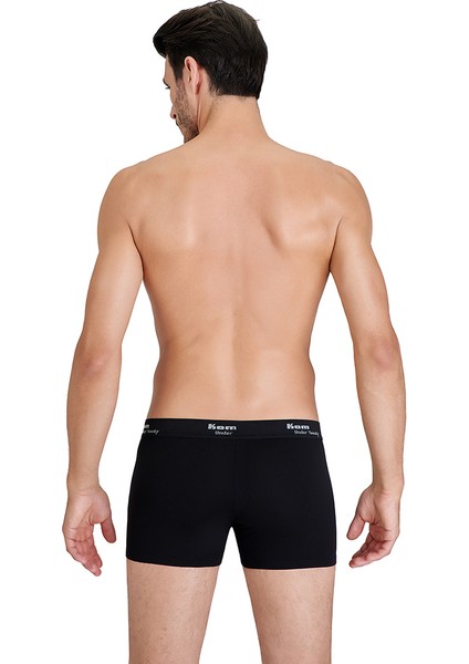 Erkek Tight 2li Boxer Siyah 44BX10191 fiyatları