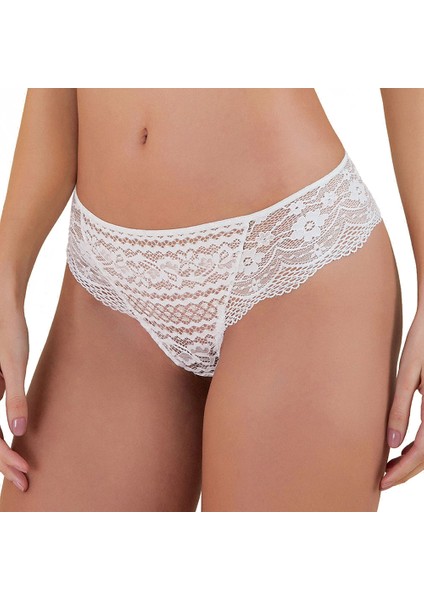 Kadın Bridal String Ekru 41BK75151