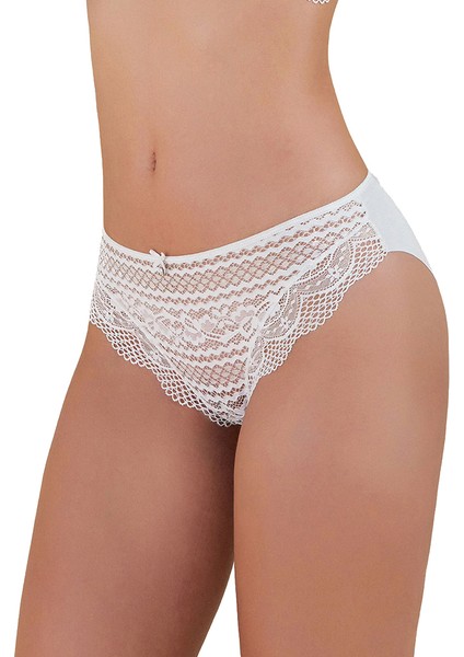 Kadın Bridal Külot Ekru 41BK75141 fiyatları