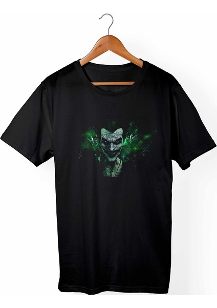 Joker Siyah T-Shirt