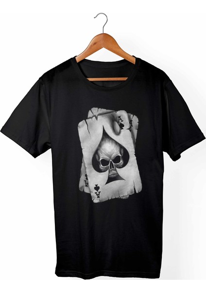 Joker Siyah T-Shirt