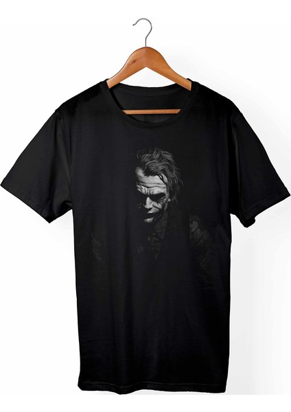 Joker Siyah T-Shirt
