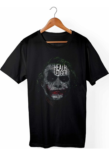 Joker Siyah T-Shirt