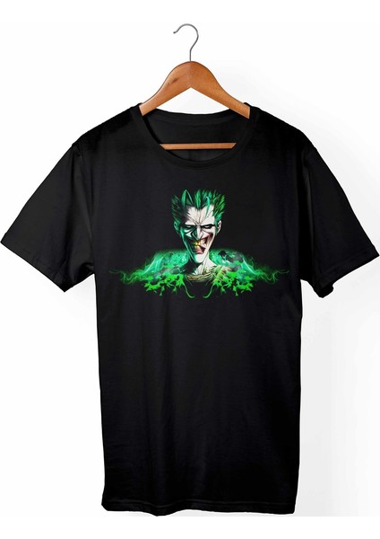 Joker Siyah T-Shirt