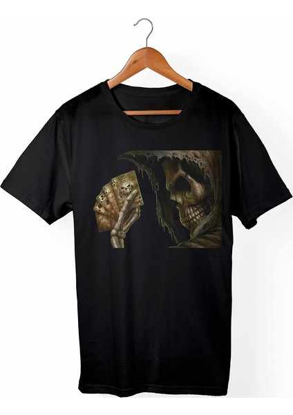 İron Maiden Siyah T-Shirt