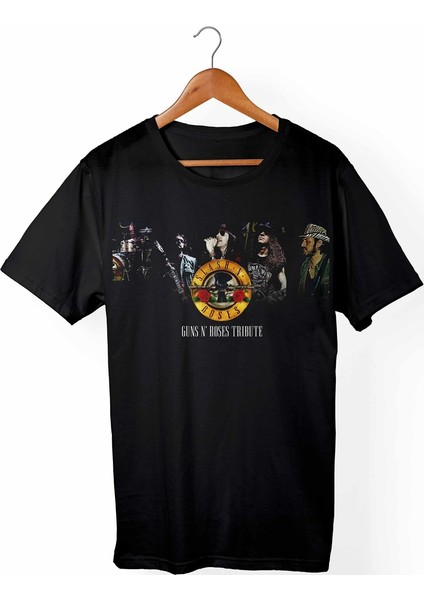 Guns N' Roses Siyah T-Shirt