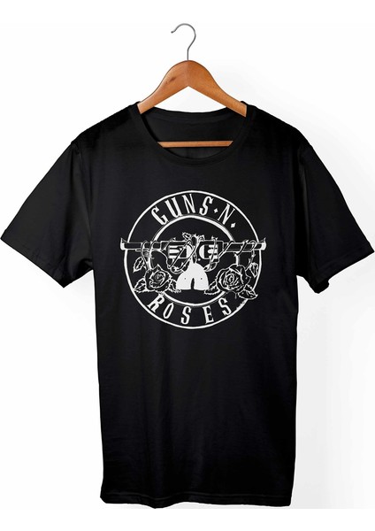 Guns N' Roses Siyah T-Shirt