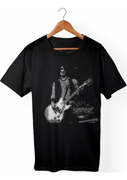 Guns N' Roses Siyah T-Shirt