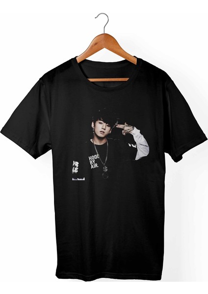 Bts Siyah T-Shirt