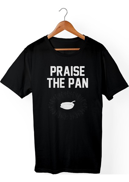 Pubg Pan Siyah T-Shirt