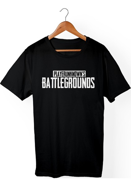Pubg Siyah T-Shirt