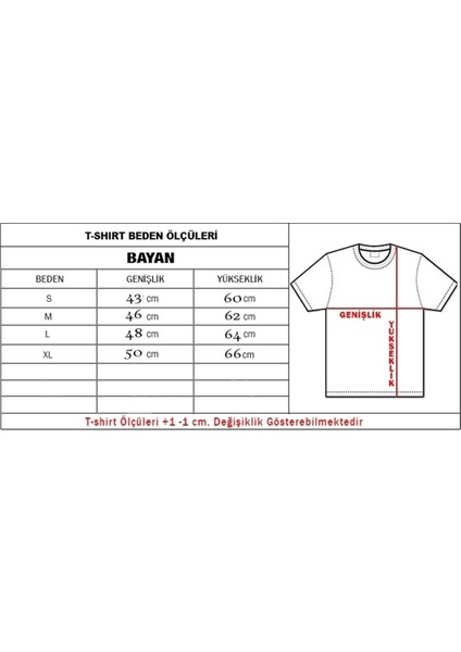Mickey Mouse Unisex-Kadın Beyaz T-Shirt