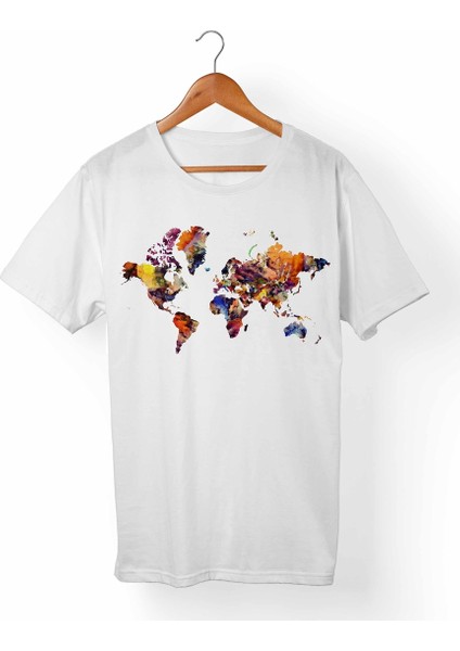 World Of Warcraft Beyaz T-Shirt