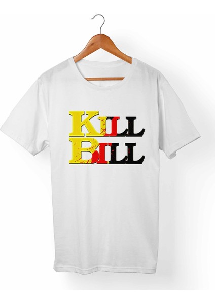 Kill Bill Beyaz T-Shirt