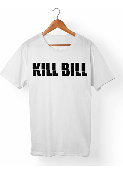 Kill Bill Beyaz T-Shirt
