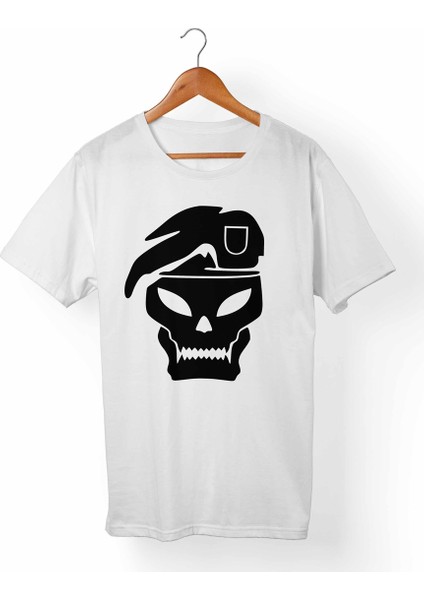 Call Of Duty Beyaz T-Shirt