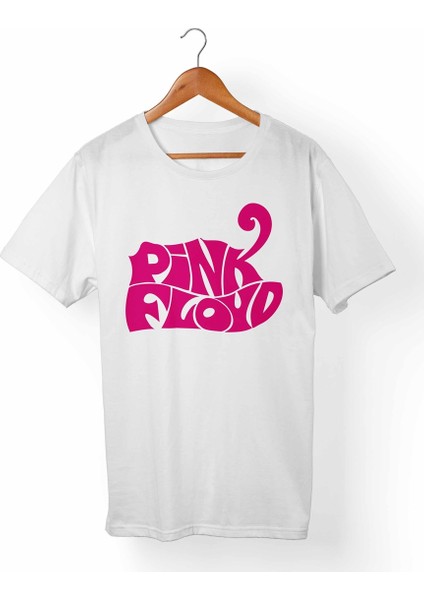 Pink Floyd Beyaz T-Shirt
