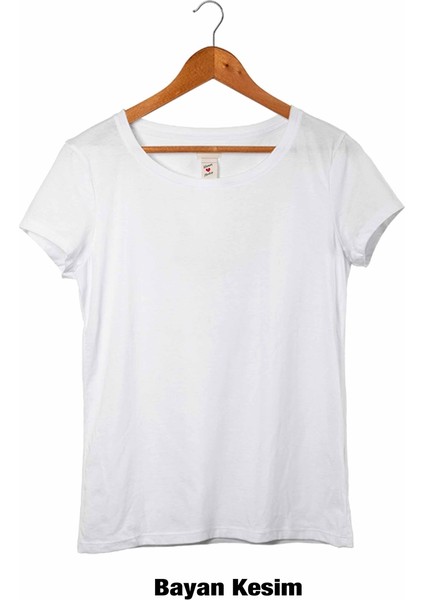 The Witcher Beyaz T-Shirt
