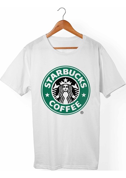 Other Unisex-Erkek Beyaz T-Shirt