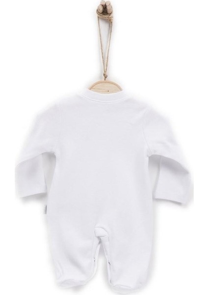 Organic Prematüre Bebe Tulum S78432 Beyaz fiyatları